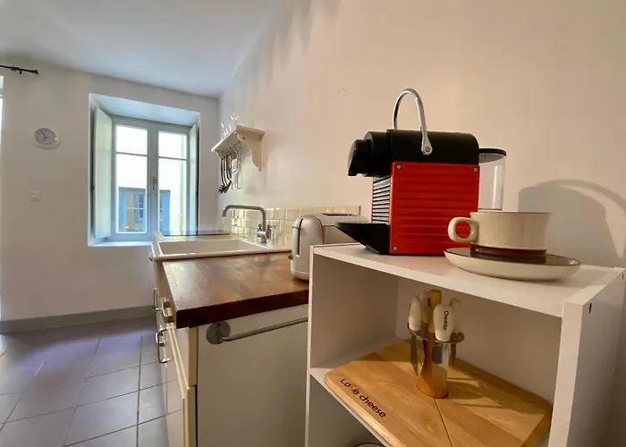 Casa Poliglota - 100m De La Cité Médiévale Appartement *