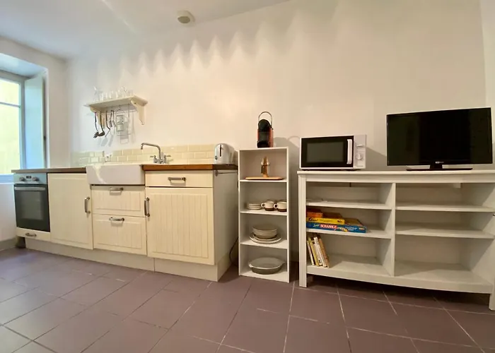 Casa Poliglota - 100m De La Cité Médiévale Appartement *