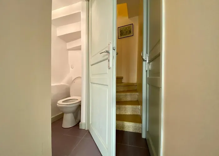 Appartement Casa Poliglota - 100m De La Cité Médiévale Carcassonne